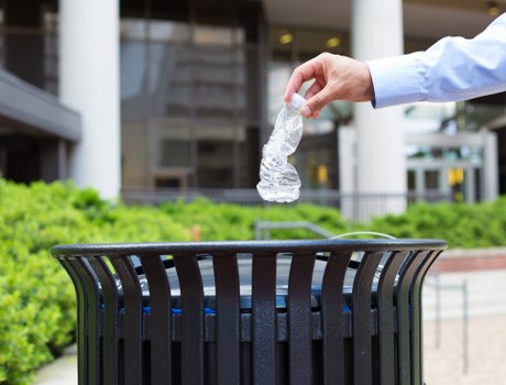 Business waste removal services in Walthamstow