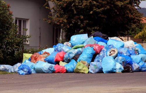 Eco-friendly home clearance practices in Walthamstow