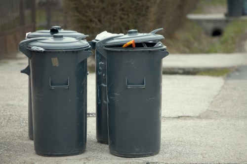 Efficient waste management solutions for construction projects
