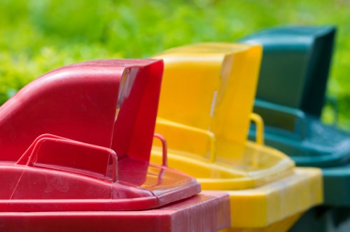 Commercial waste disposal in Walthamstow