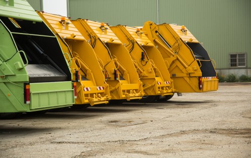 Eco-friendly recycling practices for businesses