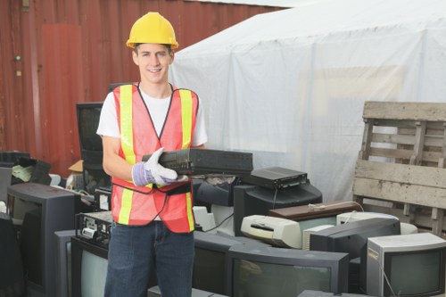 Eco-friendly house clearance practices