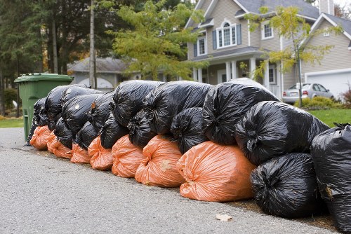 Wide range of house clearance services offered
