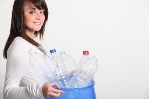 EcoWaste Solutions equipment for efficient waste removal